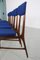 Dining Chairs by Pompeo Fumagalli-Mariano Comese, 1950s, Set of 6, Image 18