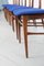 Chaises de Salle à Manger par Pompeo Fumagalli-Mariano Comese, 1950s, Set de 6 20