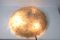 Deckenlampe aus Muranoglas von Barovier & Toso, 1960er 12