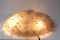 Lampada da soffitto in vetro di Murano di Barovier & Toso, anni '60, Immagine 13