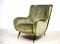 Italian Lounge Chair, 1960s, Image 1