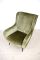 Italian Lounge Chair, 1960s 3