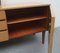 Ash Dressing Table with Mirror, 1960s 4