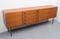 Credenza in noce con gambe in metallo, anni '60, Immagine 4