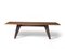 Misura Radica Table with OBLIQUE legs B-188 from DALE Italia 1