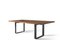 Misura Rovere Table with SLITTA legs B-186 from DALE Italia 1