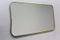 Vintage Brass Mirror from Lachmayr, 1950s, Image 1