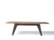 Misura Ontano Table with OBLIQUE legs B-187 from DALE Italia, Image 1