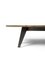 Misura Ontano Table with OBLIQUE legs B-187 from DALE Italia, Image 4