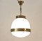 Delta Grande Ceiling Lamp by Sergio Mazza for Artemide, 1960s, Image 3