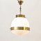 Lámpara de techo Delta Grande de Sergio Mazza para Artemide, años 60, Imagen 2