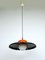 German Ceiling Lamp from Erco, 1970s, Image 8