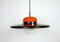 German Ceiling Lamp from Erco, 1970s, Image 5