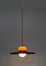 German Ceiling Lamp from Erco, 1970s 10