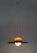 German Ceiling Lamp from Erco, 1970s, Image 10