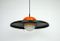 German Ceiling Lamp from Erco, 1970s, Image 2