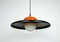 German Ceiling Lamp from Erco, 1970s, Image 4