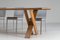Vintage Dining Table by Marco Zanuso for Poggi 9