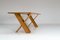 Vintage Dining Table by Marco Zanuso for Poggi 4