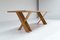 Vintage Dining Table by Marco Zanuso for Poggi 2