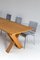 Vintage Dining Table by Marco Zanuso for Poggi 7