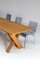 Vintage Dining Table by Marco Zanuso for Poggi, Image 7