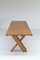 Vintage Dining Table by Marco Zanuso for Poggi 3