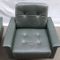 Vintage Cube Shaped Swivel Chairs, 1960s, Set of 2, Image 14