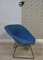 Model 421 Diamond Chair by Harry Bertoia for Knoll, 1950s, Image 9
