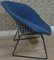 Model 421 Diamond Chair by Harry Bertoia for Knoll, 1950s, Image 12