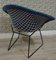Model 421 Diamond Chair by Harry Bertoia for Knoll, 1950s, Image 11