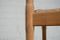 Vintage Carimate Cane Dining Chair by Vico Magistretti for Cassina, Set of 4 18