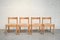 Vintage Carimate Cane Dining Chair by Vico Magistretti for Cassina, Set of 4 2