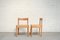 Vintage Carimate Cane Dining Chair by Vico Magistretti for Cassina, Set of 4 5