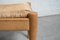 Vintage Carimate Cane Dining Chair by Vico Magistretti for Cassina, Set of 4 15