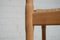 Vintage Carimate Cane Dining Chair by Vico Magistretti for Cassina 7