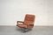 King Lounge Chair by Andre Vandebeuck for Strässle, 1960s, Image 11