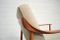 Vintage Antimott Sessel aus Teak von Wilhelm Knoll 12