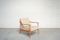 Vintage Antimott Teak Chair from Wilhelm Knoll 8