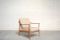 Vintage Antimott Teak Chair from Wilhelm Knoll, Image 2