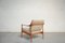 Vintage Antimott Teak Chair from Wilhelm Knoll 8