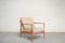 Vintage Antimott Sessel aus Teak von Wilhelm Knoll 4