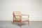 Vintage Antimott Teak Chair from Wilhelm Knoll 4