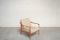 Vintage Antimott Teak Chair from Wilhelm Knoll, Image 3