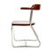 Chaise Vintage en Acier Tubulaire par Hynek Gottwald 4