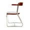 Vintage Tubular Steel Chair by Hynek Gottwald 4