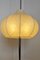 Vintage Cocoon Floor Lamp, 1970s 6