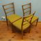 Danish Teak Chairs, Set of 3 4