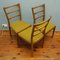 Danish Teak Chairs, Set of 3, Image 4