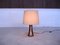 Danish Modern Ceramic Table Lamp, 1960s 2